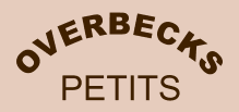 Overbecks Petits